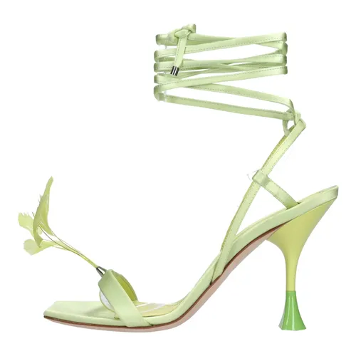 Shoes > Sandals > High Heel Sandals - - 3Juin - Modalova