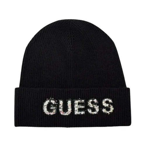 Accessories > Hats > Beanies - - Guess - Modalova
