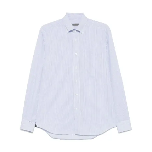 Shirts > Formal Shirts - - Corneliani - Modalova
