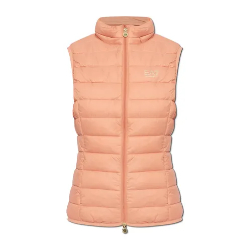 Jackets > Vests - - Emporio Armani EA7 - Modalova