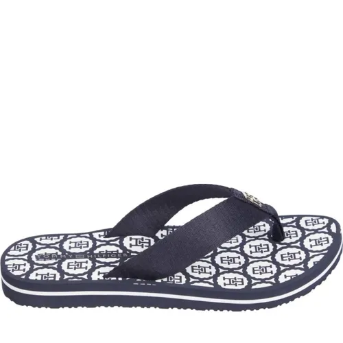 Shoes > Flip Flops & Sliders > Flip Flops - - Tommy Hilfiger - Modalova