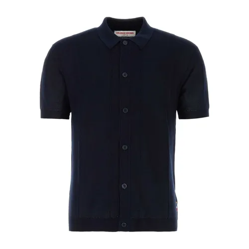 Shirts > Short Sleeve Shirts - - Orlebar Brown - Modalova