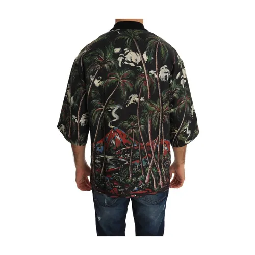 Tops > Polo Shirts - - Dolce & Gabbana - Modalova