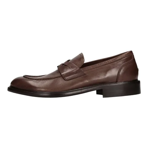 Shoes > Flats > Loafers - - Hundred100 - Modalova