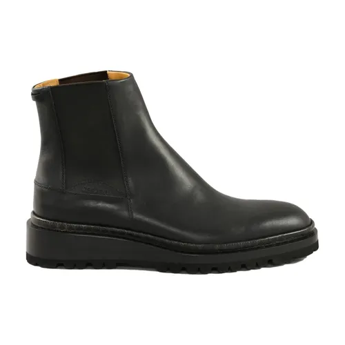 Shoes > Boots > Chelsea Boots - - Testoni - Modalova