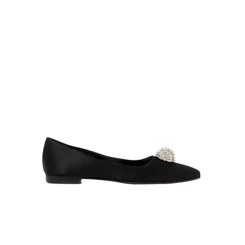 Shoes > Flats > Ballerinas - - Manolo Blahnik - Modalova