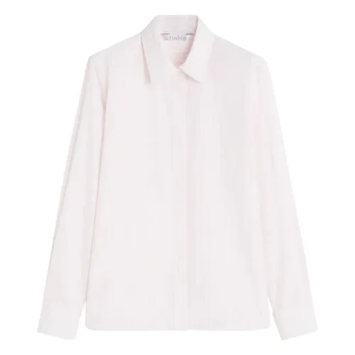 Blouses & Shirts > Shirts - - Max Mara - Modalova