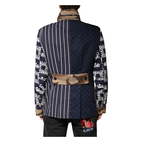 Jackets > Light Jackets - - Dolce & Gabbana - Modalova