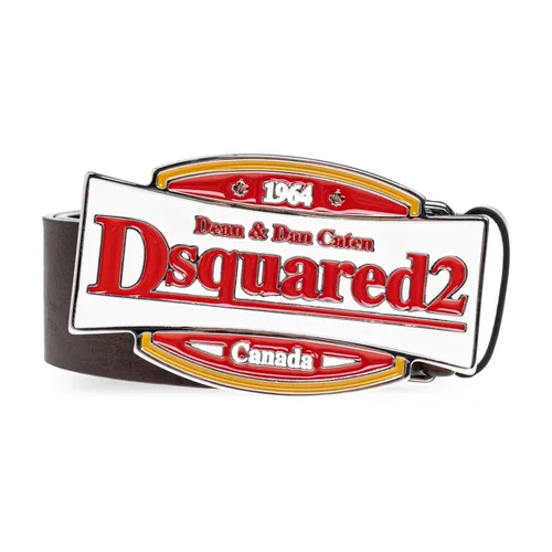 Accessories > Belts - - Dsquared2 - Modalova