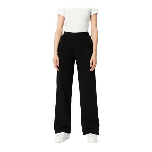 Trousers > Sweatpants - - Emporio Armani EA7 - Modalova