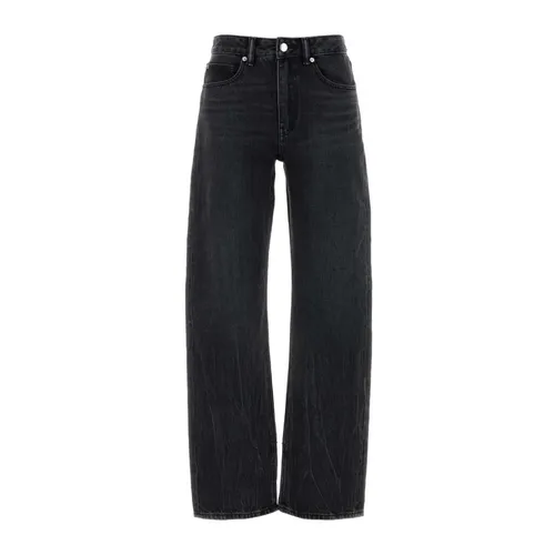 Jeans > Straight Jeans - - Alexander Wang - Modalova