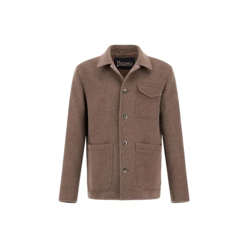 Jackets > Light Jackets - - Herno - Modalova