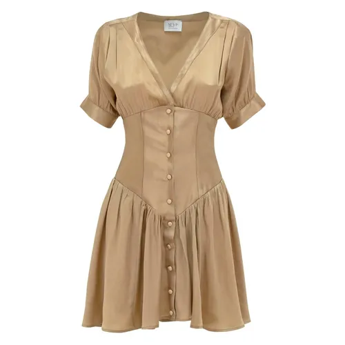 Dresses > Day Dresses > Short Dresses - - MVP wardrobe - Modalova