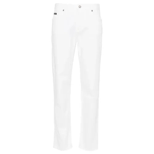 Jeans > Slim-fit Jeans - - Dolce & Gabbana - Modalova