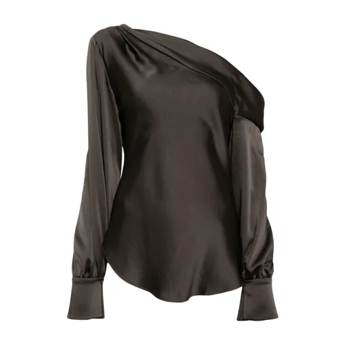 Tops > Long Sleeve Tops - - Simkhai - Modalova
