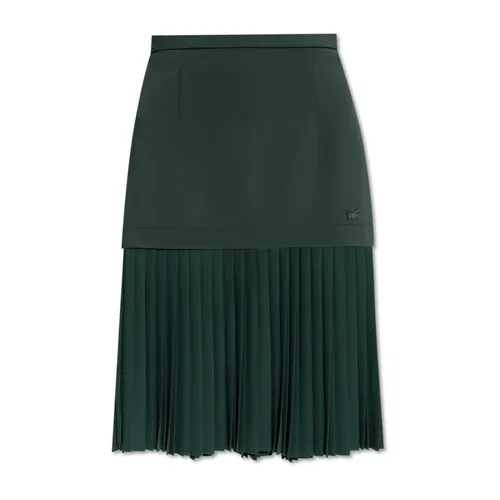 Skirts > Midi Skirts - - Lacoste - Modalova