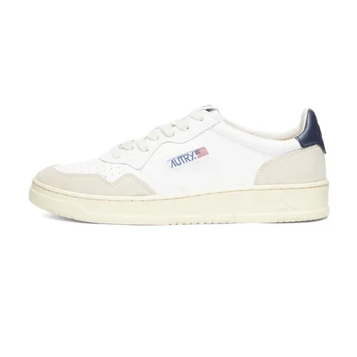 Autry - Shoes > Sneakers - White - Autry - Modalova