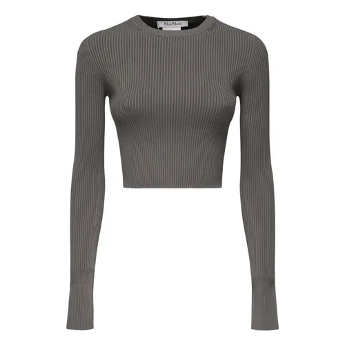Knitwear > Round-neck Knitwear - - Max Mara - Modalova