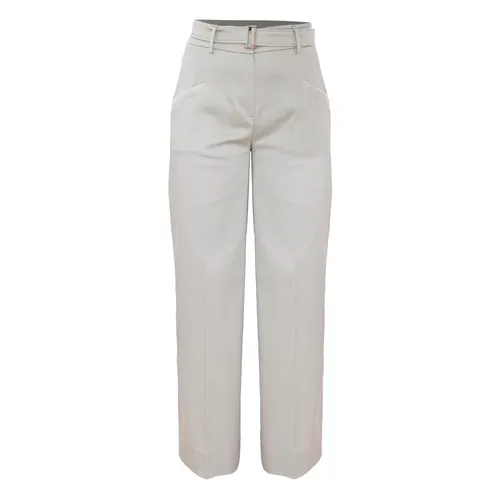 Trousers > Wide Trousers - - Kocca - Modalova