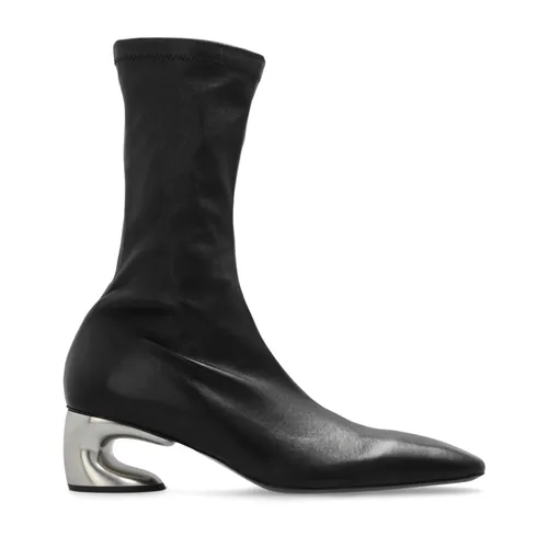 Shoes > Boots > Heeled Boots - - Jil Sander - Modalova
