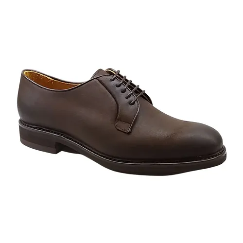 Shoes > Flats > Laced Shoes - - Berwick - Modalova