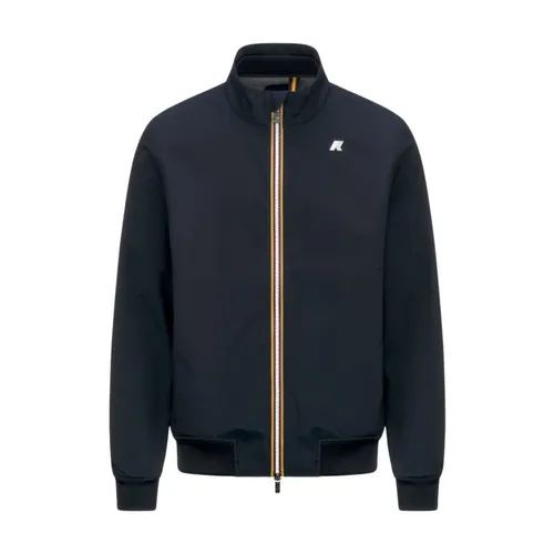 Jackets > Light Jackets - - K-Way - Modalova
