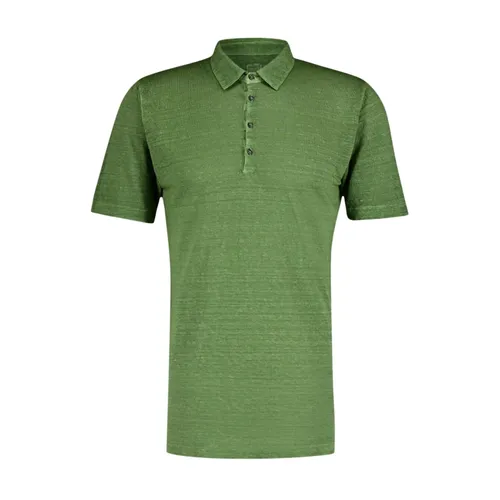 Tops > Polo Shirts - - 120% Lino - Modalova