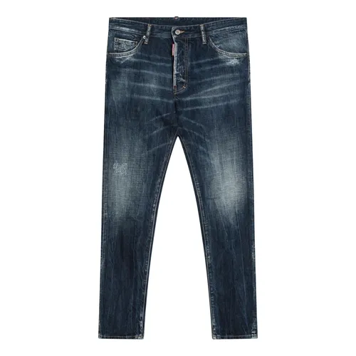 Jeans > Slim-fit Jeans - - Dsquared2 - Modalova