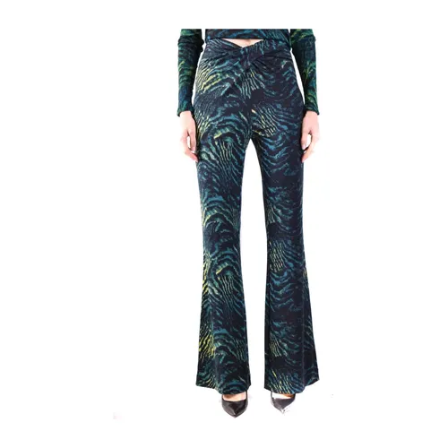Trousers > Wide Trousers - - Diane Von Furstenberg - Modalova