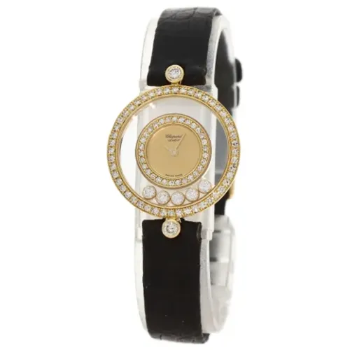 Pre-owned > Pre-owned Accessories > Pre-owned Watches - - Chopard Pre-owned - Modalova