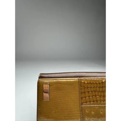 Pre-owned > Pre-owned Accessories > Pre-owned Wallets - - Givenchy Pre-owned - Modalova