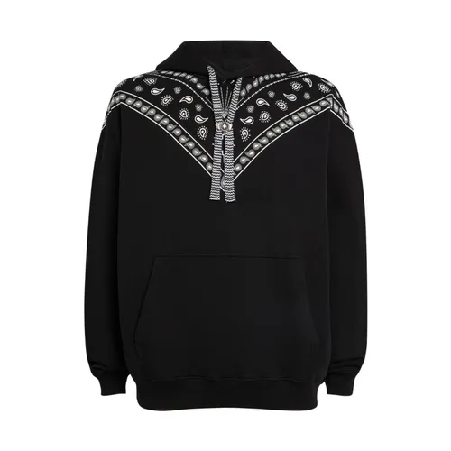 Sweatshirts & Hoodies > Hoodies - - Marcelo Burlon - Modalova