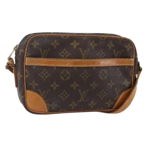 Pre-owned > Pre-owned Bags > Pre-owned Cross Body Bags - - Louis Vuitton Vintage - Modalova