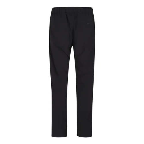 Trousers > Slim-fit Trousers - - Herno - Modalova