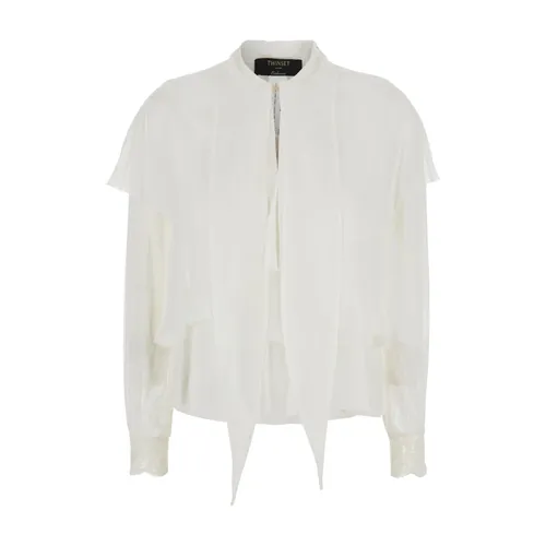 Blouses & Shirts > Blouses - - Twinset - Modalova