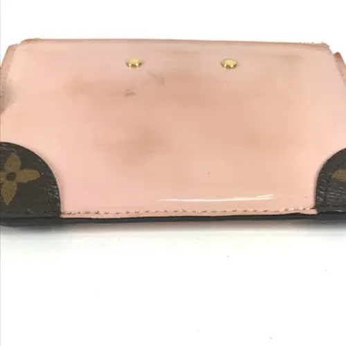 Pre-owned > Pre-owned Accessories > Pre-owned Wallets - - Louis Vuitton Vintage - Modalova