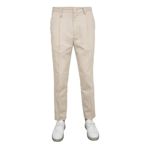 Trousers > Chinos - - Paolo Pecora - Modalova