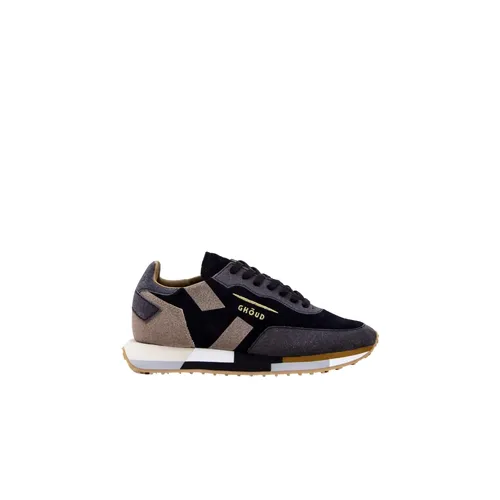 Ghoud - Shoes > Sneakers - Black - Ghoud - Modalova