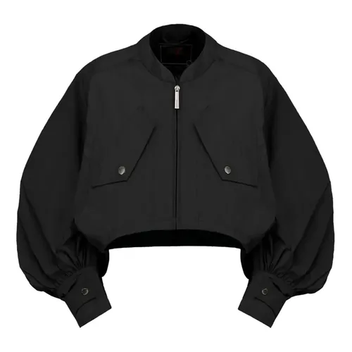 Jackets > Bomber Jackets - - Afterlabel - Modalova