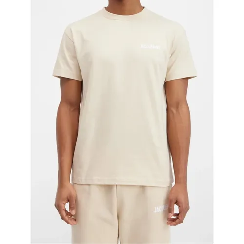 Tops > T-Shirts - - Jacquemus - Modalova