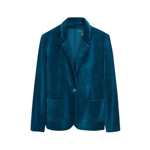 Jackets > Blazers - - Majestic Filatures - Modalova