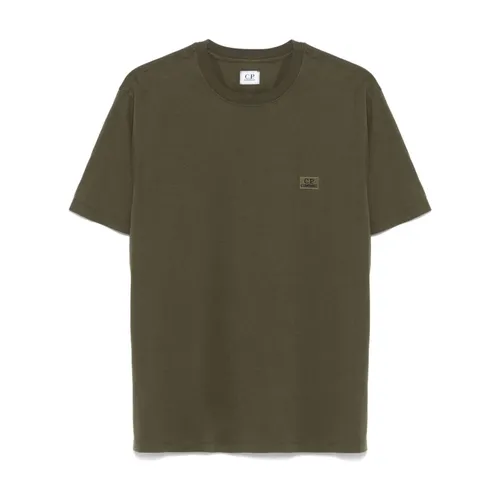 Tops > T-Shirts - - C.p. Company - Modalova