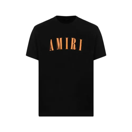Amiri - Tops > T-Shirts - Black - Amiri - Modalova