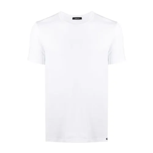 Tops > T-Shirts - - Tom Ford - Modalova
