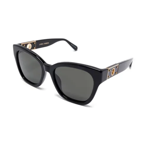 Accessories > Sunglasses - - Linda Farrow - Modalova