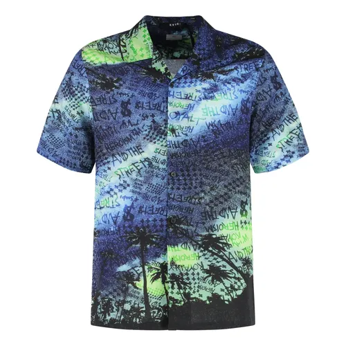 Shirts > Short Sleeve Shirts - - Ksubi - Modalova