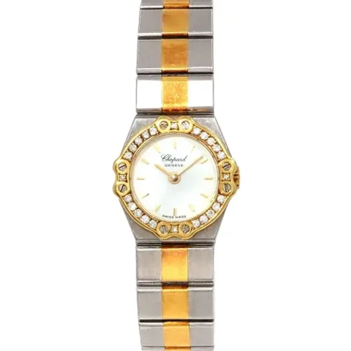 Pre-owned > Pre-owned Accessories > Pre-owned Watches - - Chopard Pre-owned - Modalova