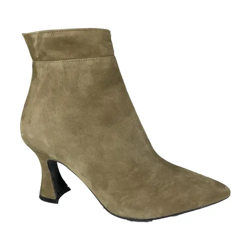 Shoes > Boots > Heeled Boots - - Cristian Daniel - Modalova
