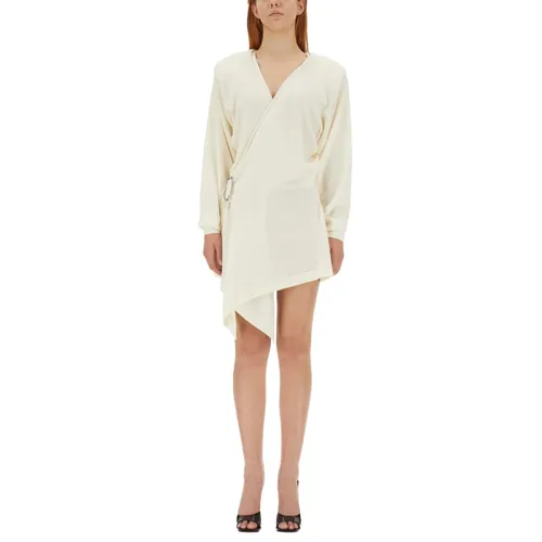 Dresses > Day Dresses > Short Dresses - - The Attico - Modalova