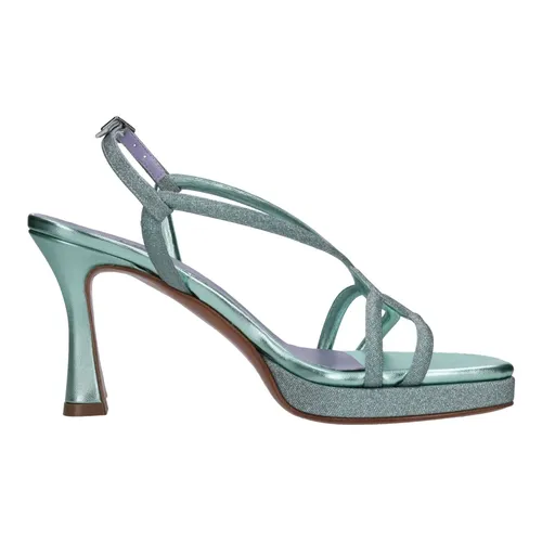Shoes > Sandals > High Heel Sandals - - Albano - Modalova